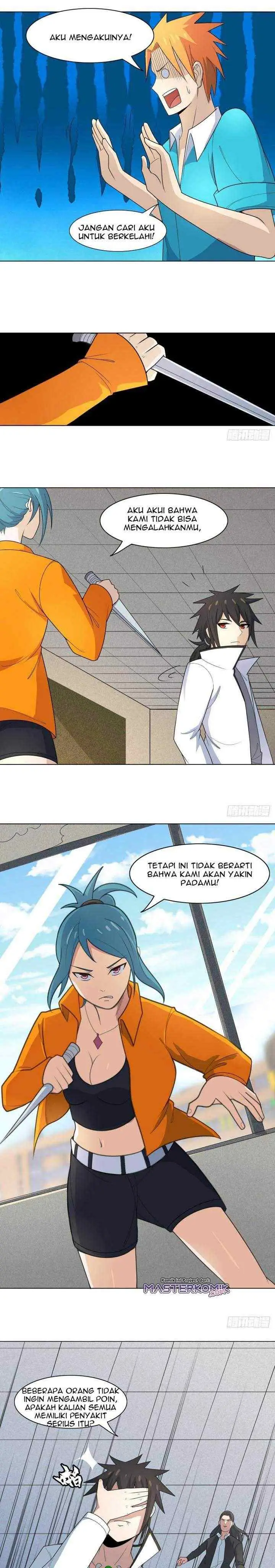 Dragon Star God chapter 4 halaman 13