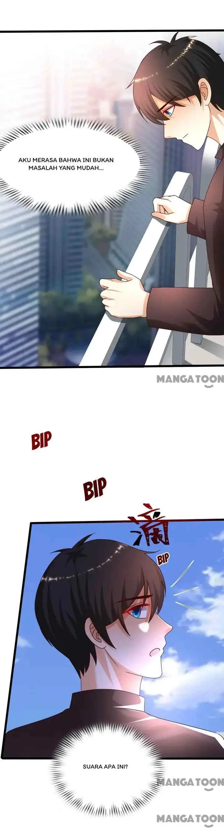 The Strongest Peach Blossom chapter 222 halaman 6