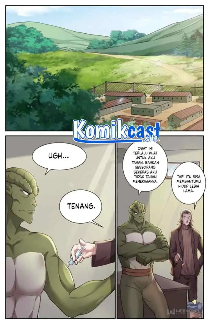I Have a Mansion In The Post-Apocalyptic World chapter 527 halaman 6