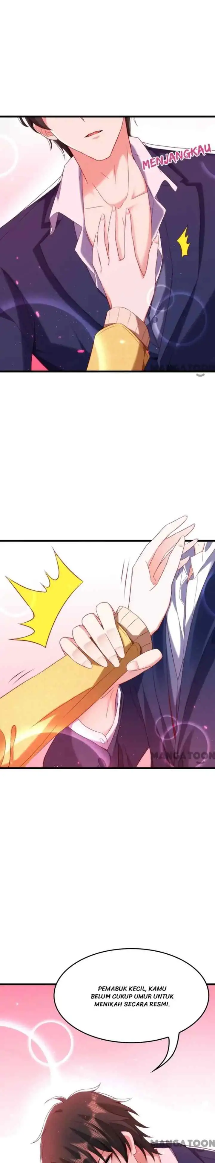Don't Mess With Missy! chapter 127 halaman 10