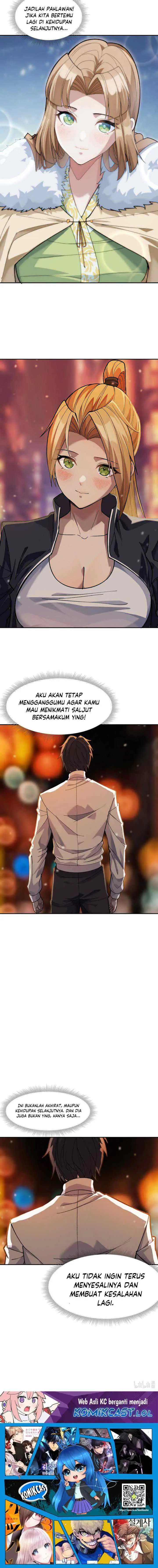 Rebirth of the Emperor in the Reverse World chapter 33 halaman 14