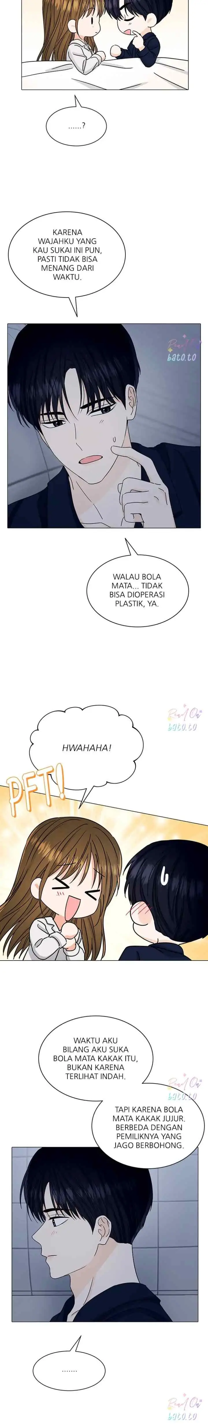 Touch Touch You chapter 135 halaman 6
