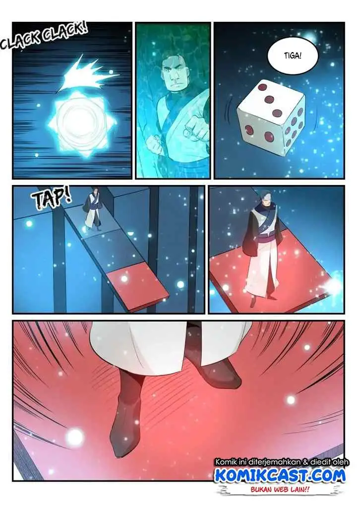 Apotheosis chapter 208 halaman 11