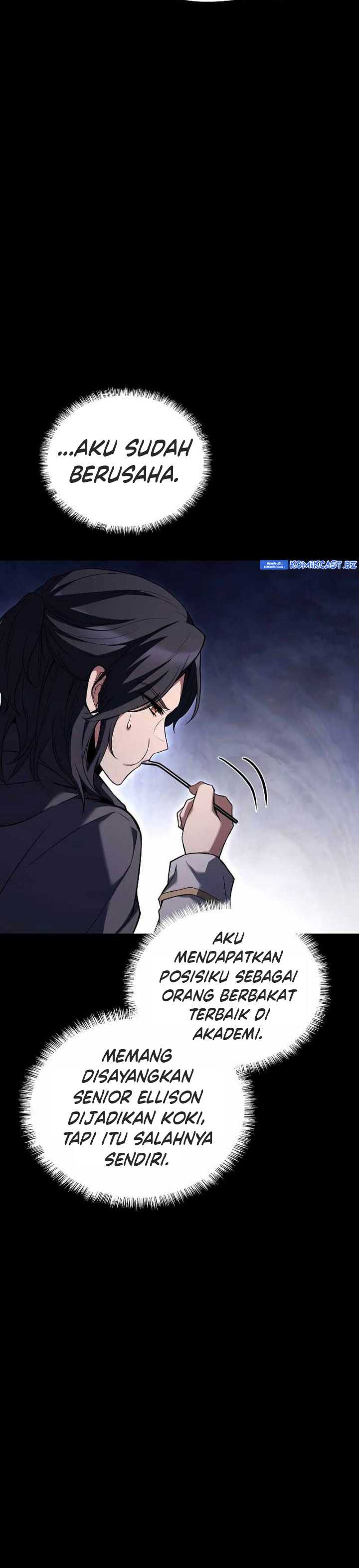A Wizard's Restaurant chapter 59 halaman 25