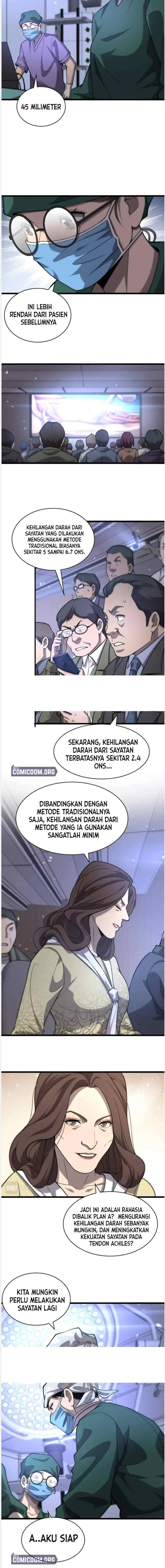 Great Doctor Ling Ran chapter 113 halaman 5
