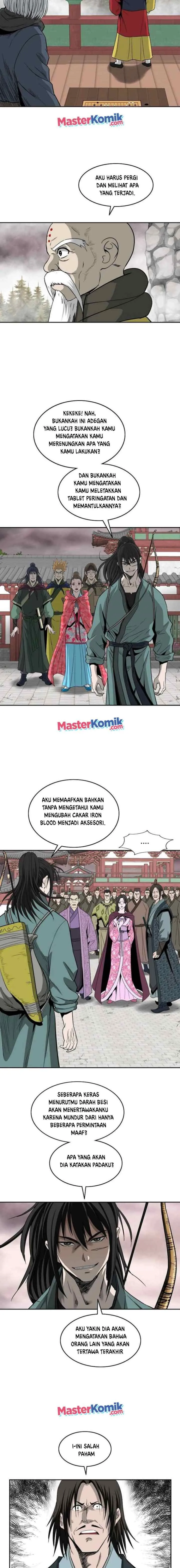 Bowblade Spirit chapter 91 halaman 12