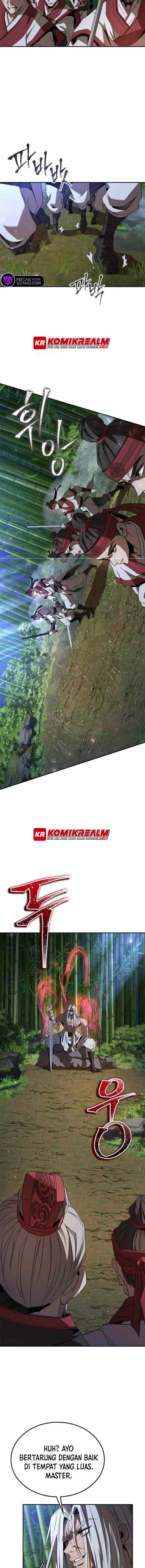Mount Hua Wind Sword chapter 17 halaman 15