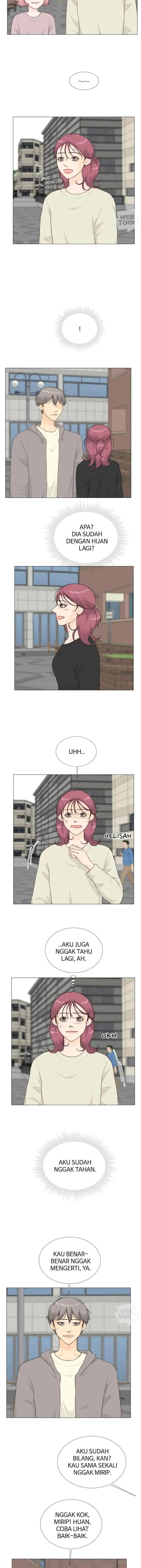 Half Ghost chapter 132 halaman 5