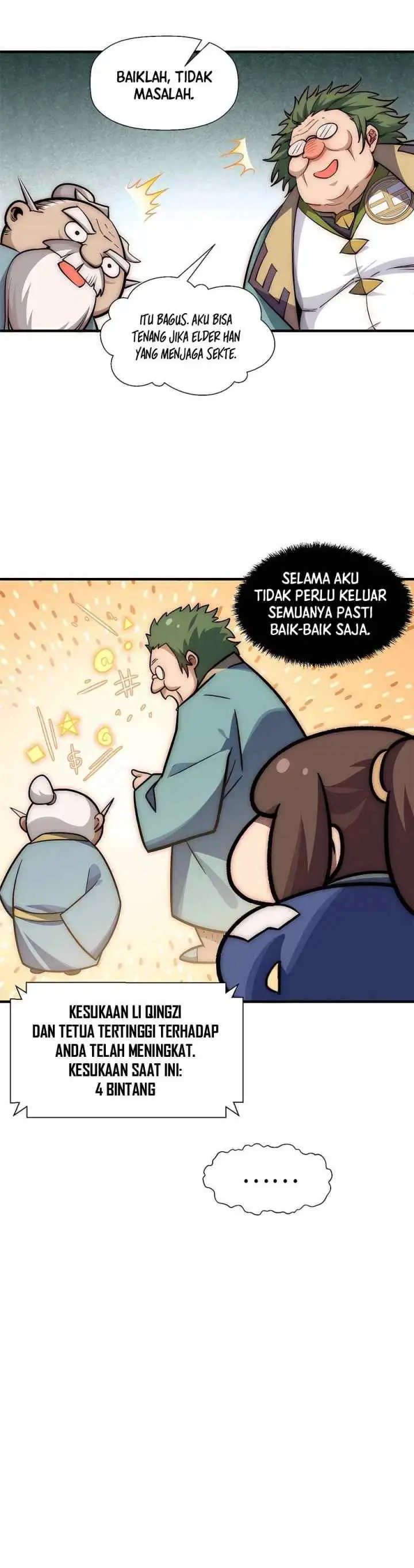 Top Tier Providence: Secretly Cultivate for a Thousand Years chapter 38 halaman 11