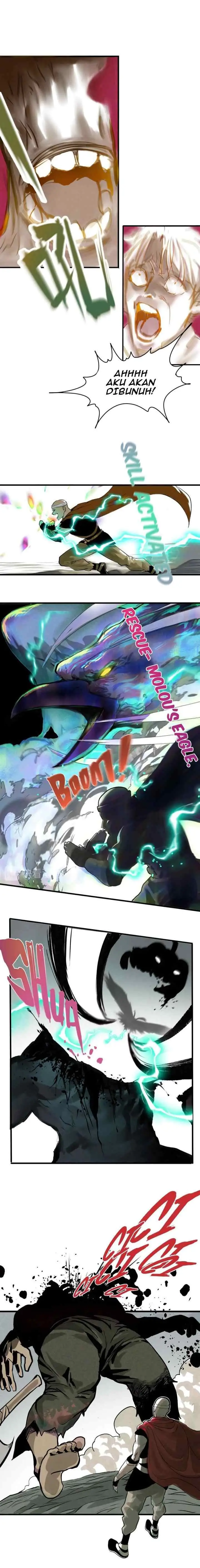 I Was Beaten Up By The Boss chapter 1 halaman 7
