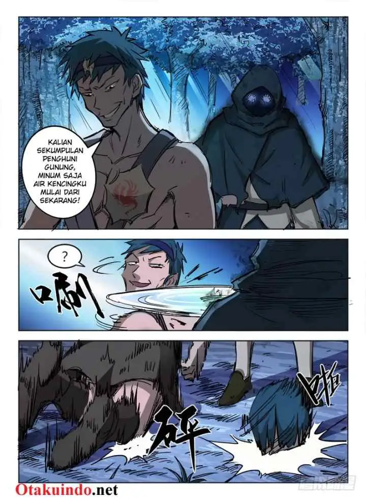 Dragon Field Hunter Hunter Age chapter 12 halaman 14