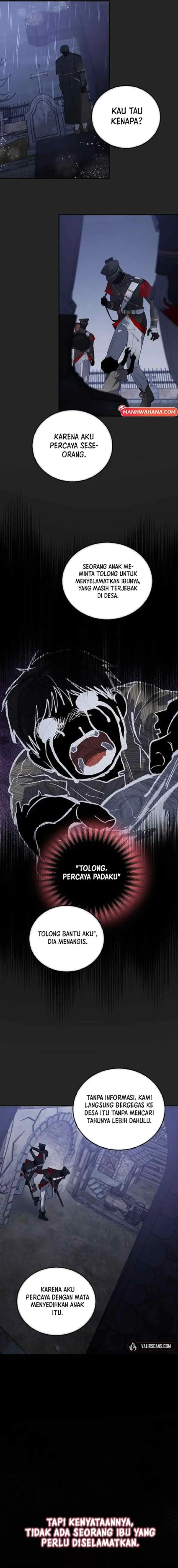 Revenge For The Limited Time Maid chapter 21 halaman 6
