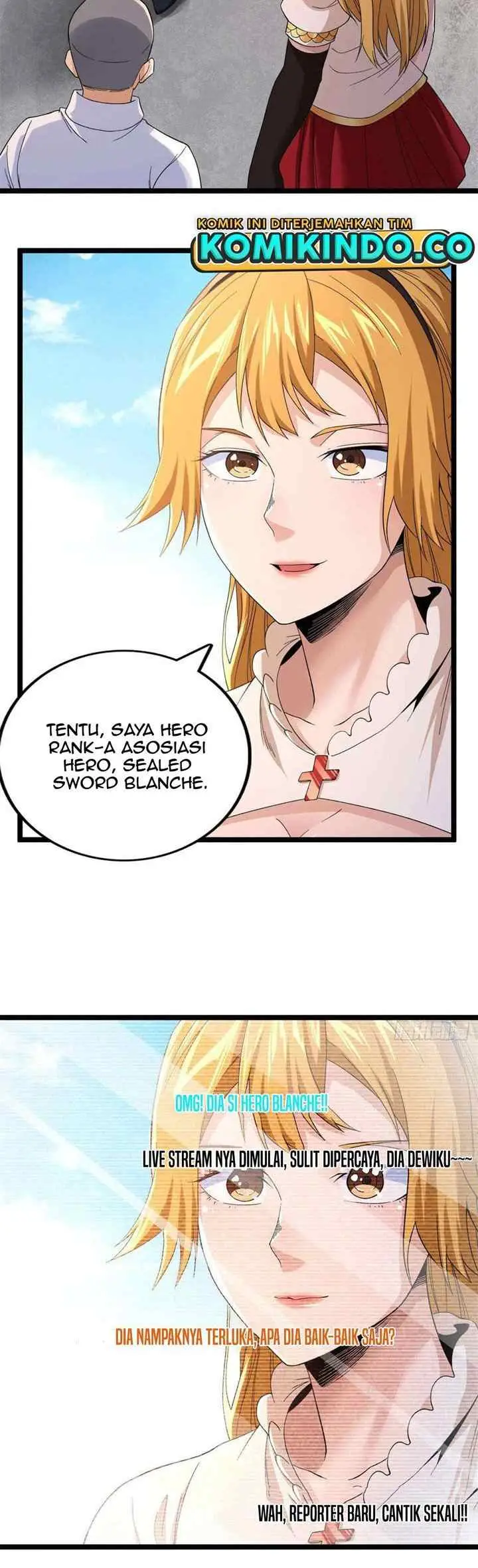 I Can Snatch 999 Types of Abilities chapter 51 halaman 5