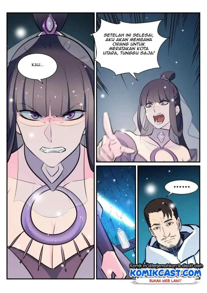 Apotheosis chapter 218 halaman 5