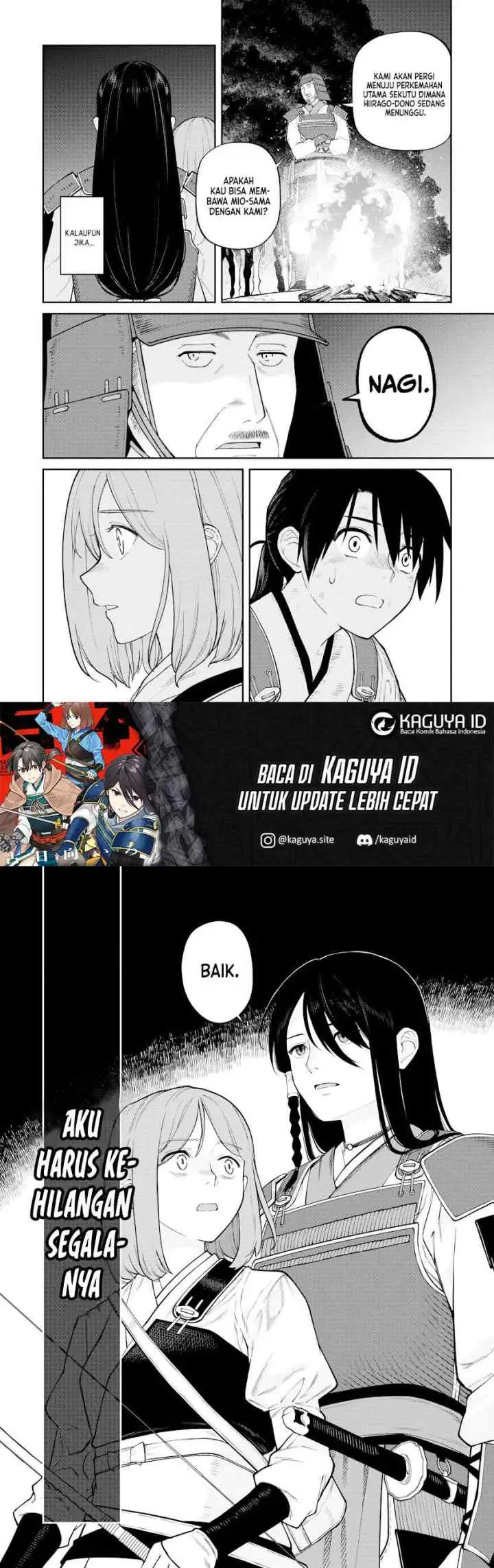 Ishigami Senki chapter 17 halaman 9