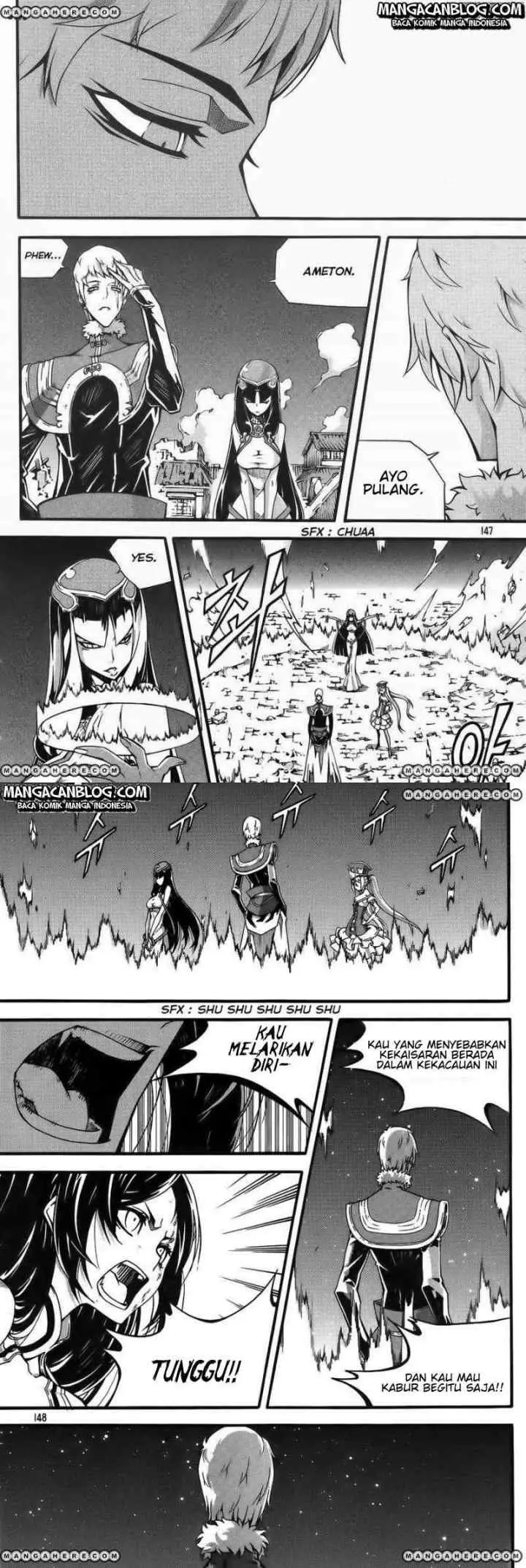 Witch Hunter chapter 72 halaman 9