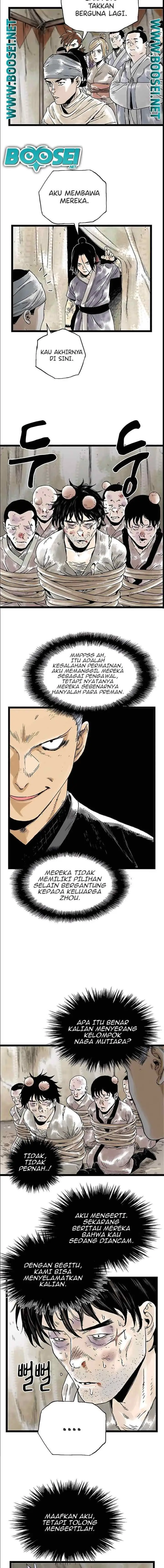 Demonic Master of Mount Kunlun chapter 23 halaman 8