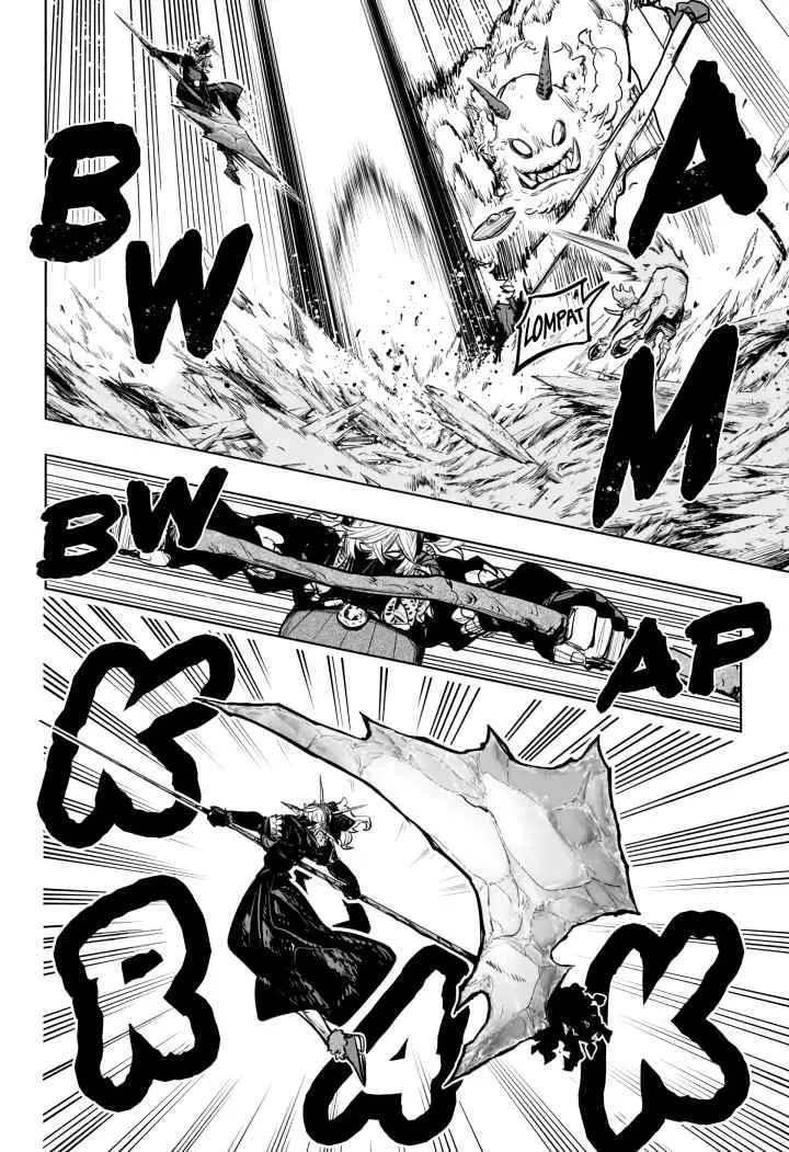 Tomoshibi no Oteru chapter 26 halaman 10