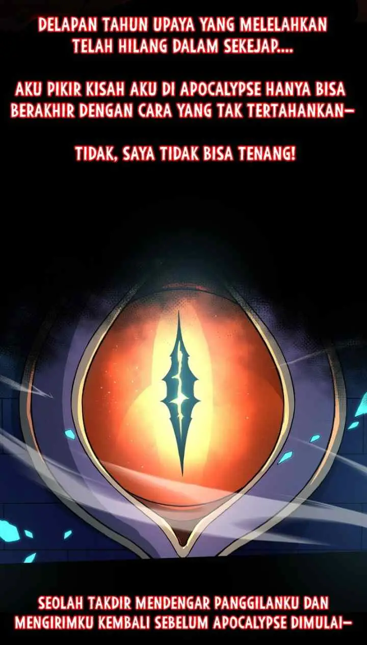 I Rely on Cheat to Hunt Gods chapter 0 halaman 9