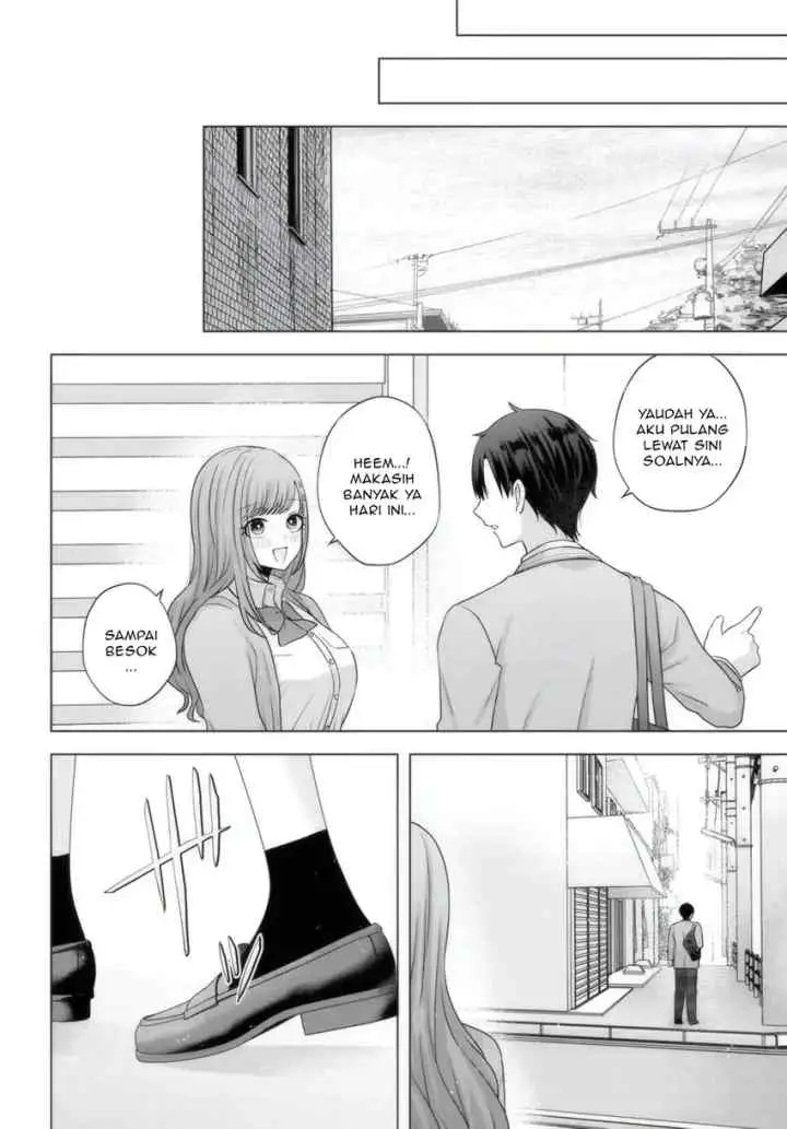 Suufungo no Mirai ga Wakaru You ni Natta Kedo, Onnagokoro wa Wakaranai chapter 12.2 halaman 14