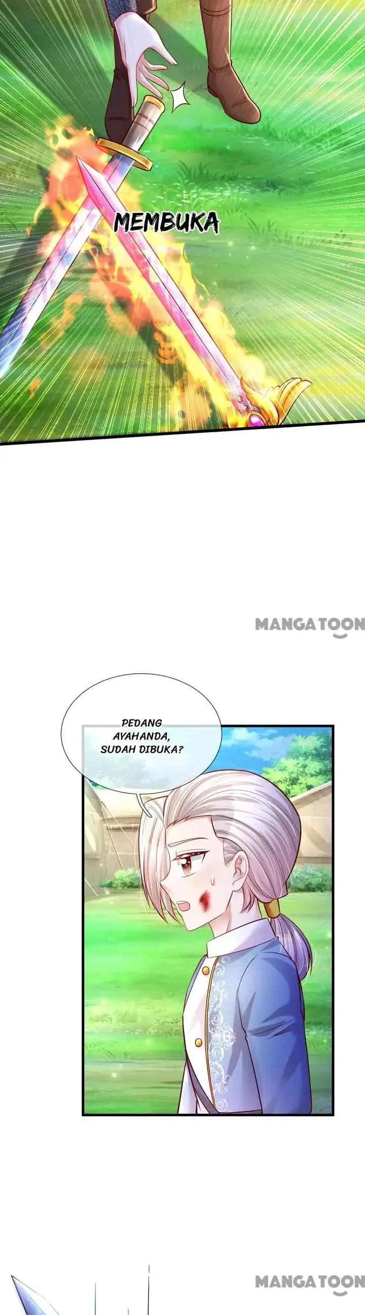 I Became The Emperor's Daughter One Day chapter 339 halaman 14