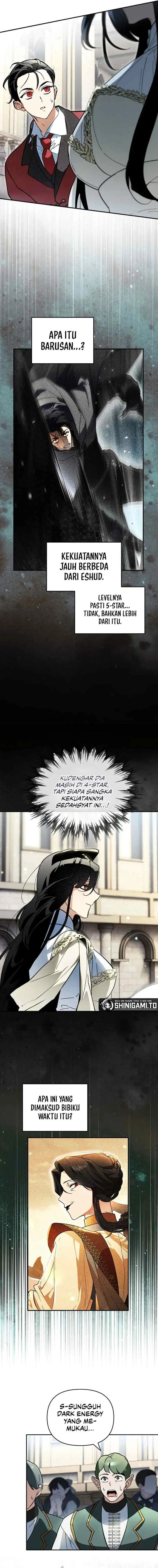 I Became The Genius Bastard Of A Noble Dark Clan chapter 45 halaman 13