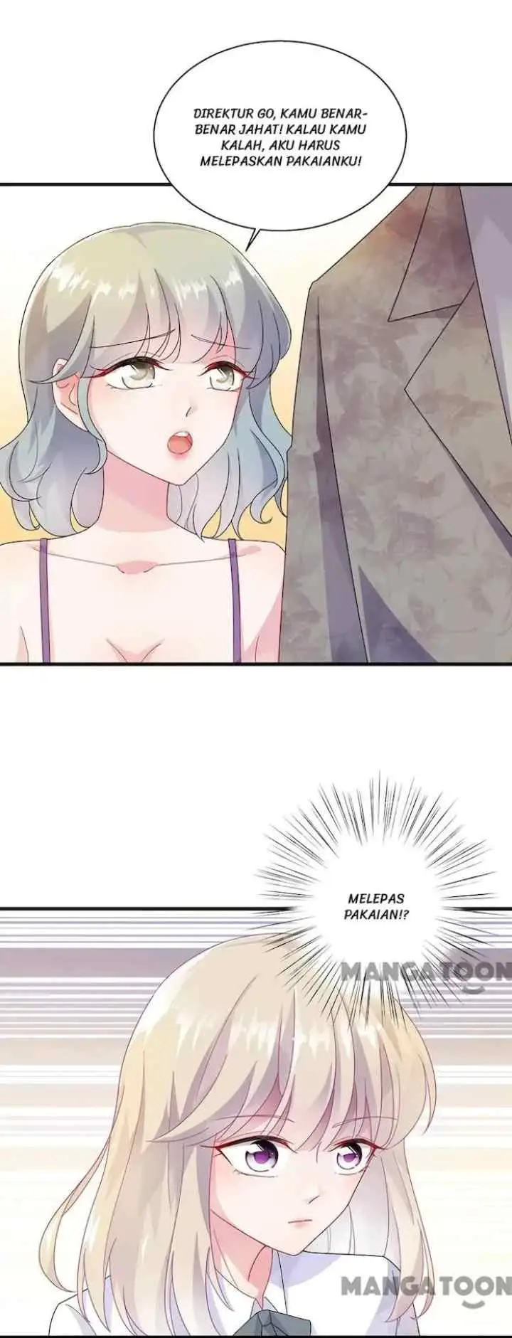 I Mingled With A CEO: The Daughter's Return chapter 49 halaman 10