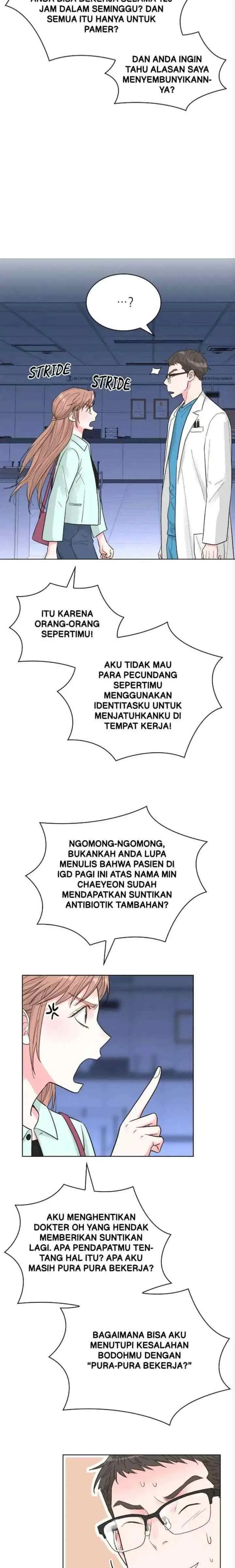 My Secret Roommate chapter 57 halaman 12