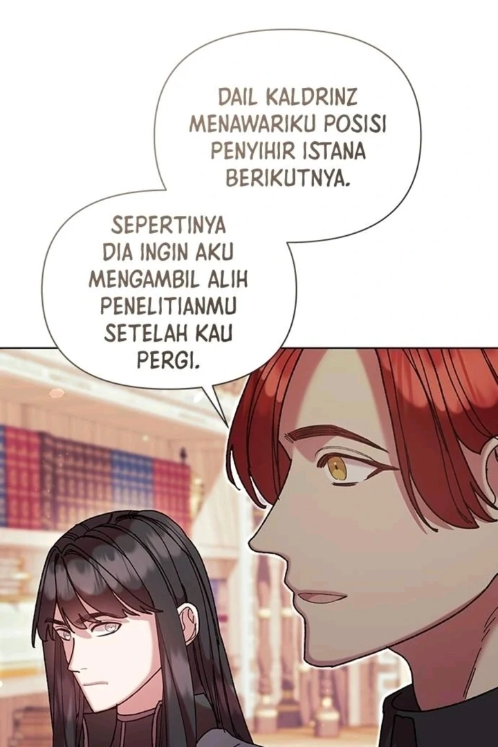 Ingram's Light chapter 61 halaman 56