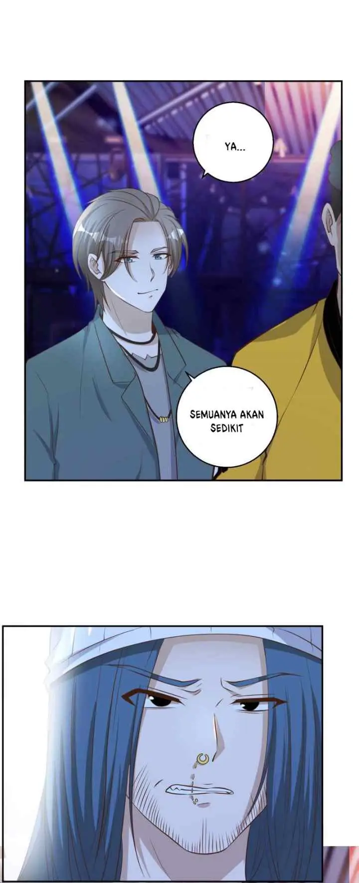 God-Level Fisherman chapter 66 halaman 11