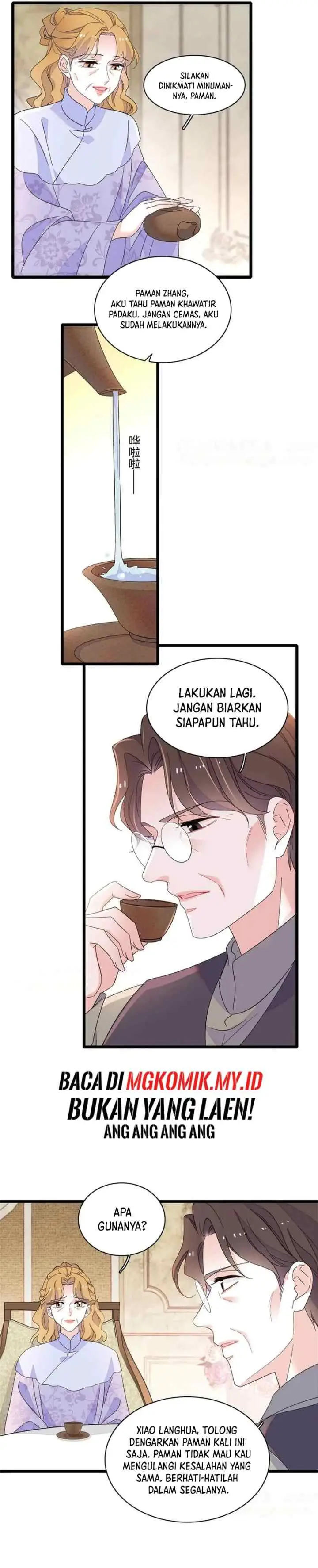 Almighty Daughter Runs The World chapter 174 halaman 4