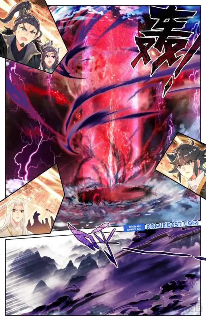 Cang Yuantu chapter 315 halaman 13