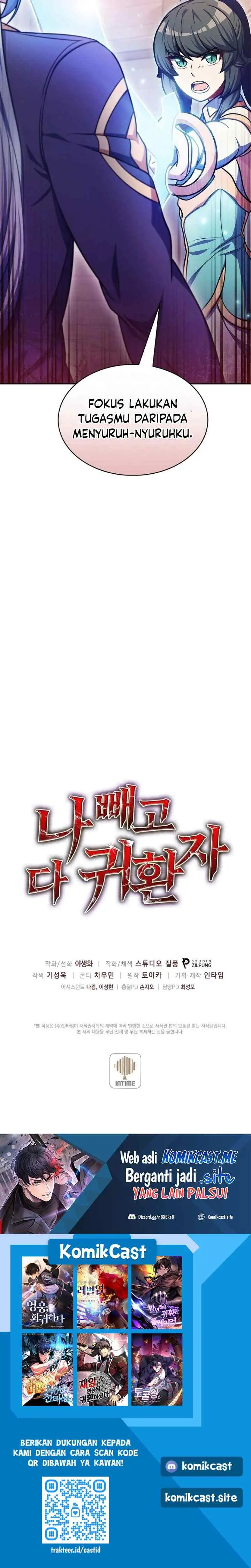 Everyone Else is A Returnee chapter 29 halaman 18