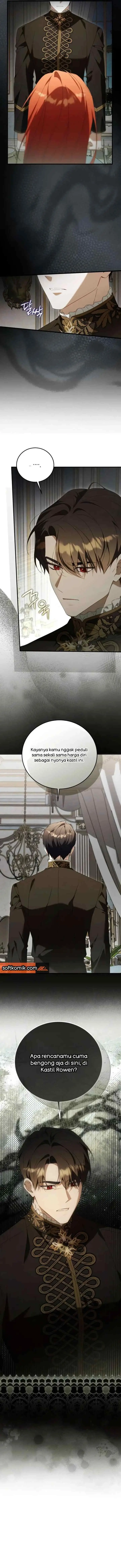 Having Enemy's Baby chapter 8 halaman 11