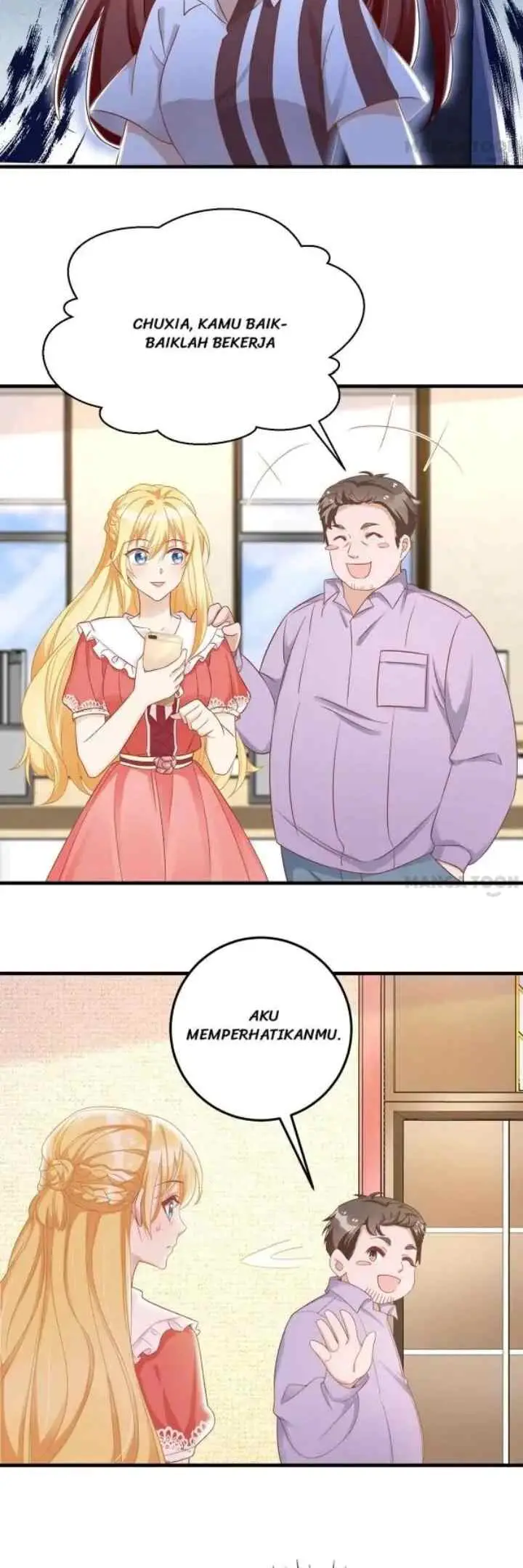 Daddy's Persona Has Collapsed! chapter 45 halaman 13
