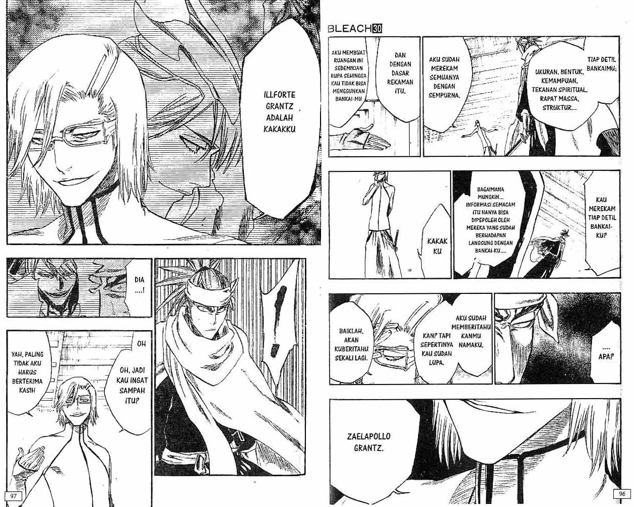 Bleach chapter 30 halaman 49