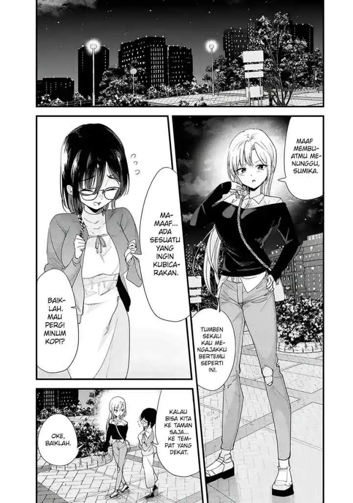 Jimoto no Ijimekko-tachi ni Shikaeshi Shiyou to Shitara, Betsu no Tatakai ga Hajimatta chapter 59 halaman 5