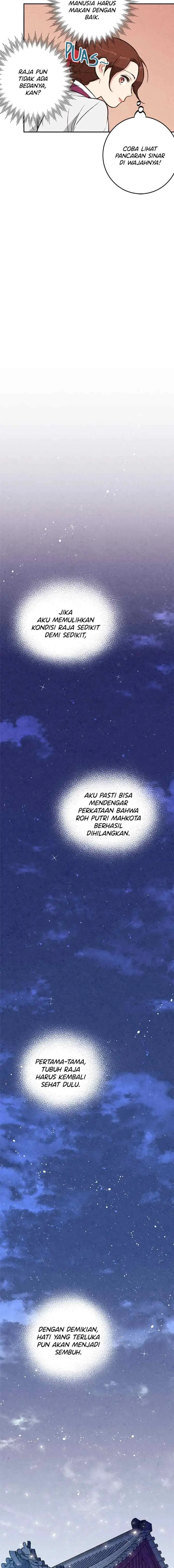 Joseon's Ban on Marriage chapter 11 halaman 14