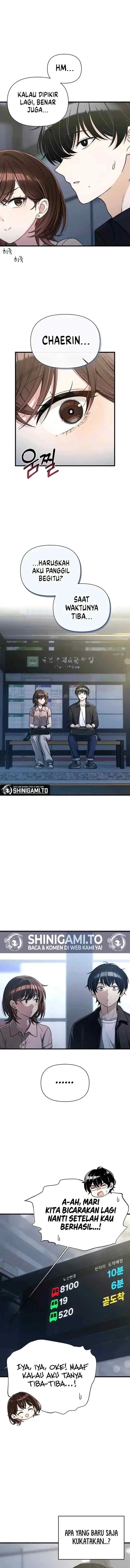 Job Switch Log chapter 48 halaman 9
