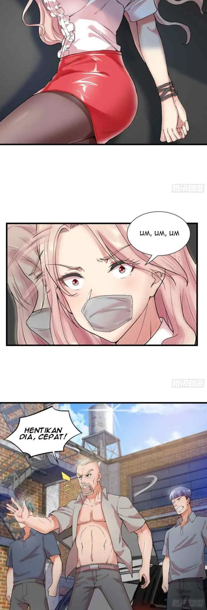 Dianfeng chapter 12 halaman 5