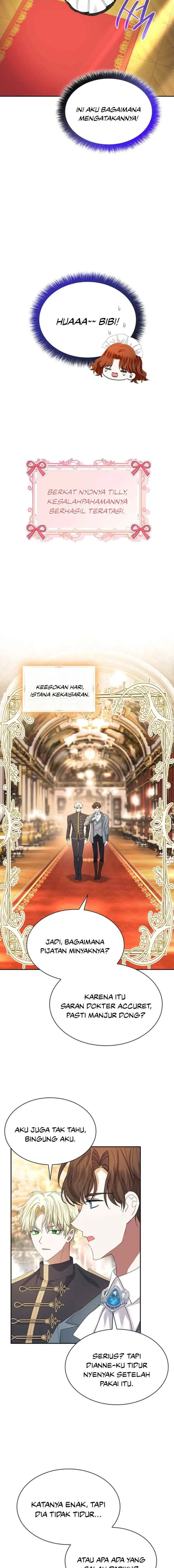 I Became the Ex-Wife of the Obsessive Male Lead chapter 42 halaman 10