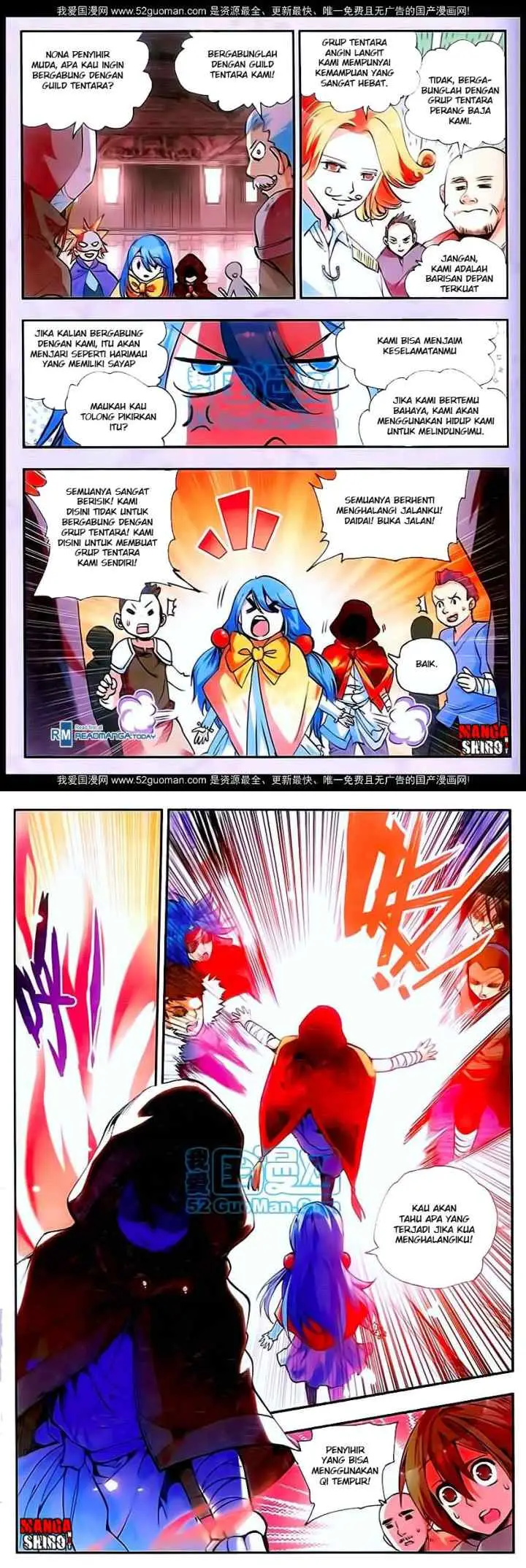 Good Reaper chapter 27 halaman 7