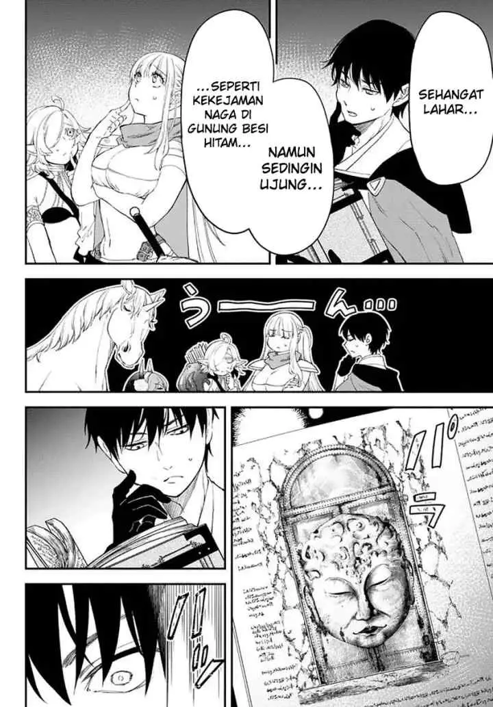 Isekai Man Chikin - HP 1 no Mama de Saikyou Saisoku Danjon Kouryaku chapter 62 halaman 11
