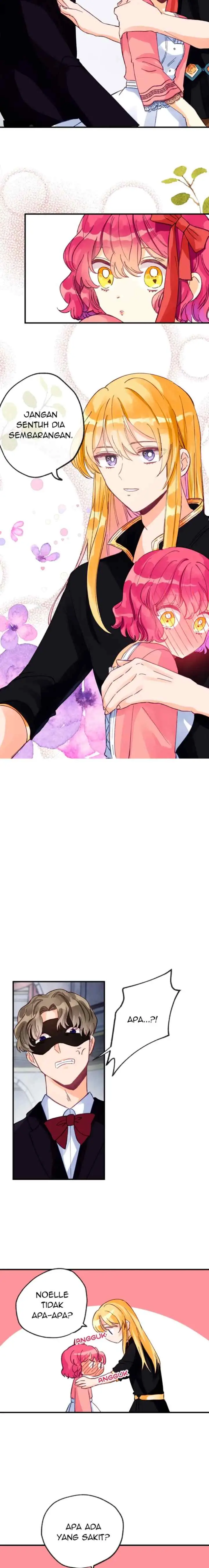 My Sweetheart Duke Has a Secret chapter 10 halaman 6
