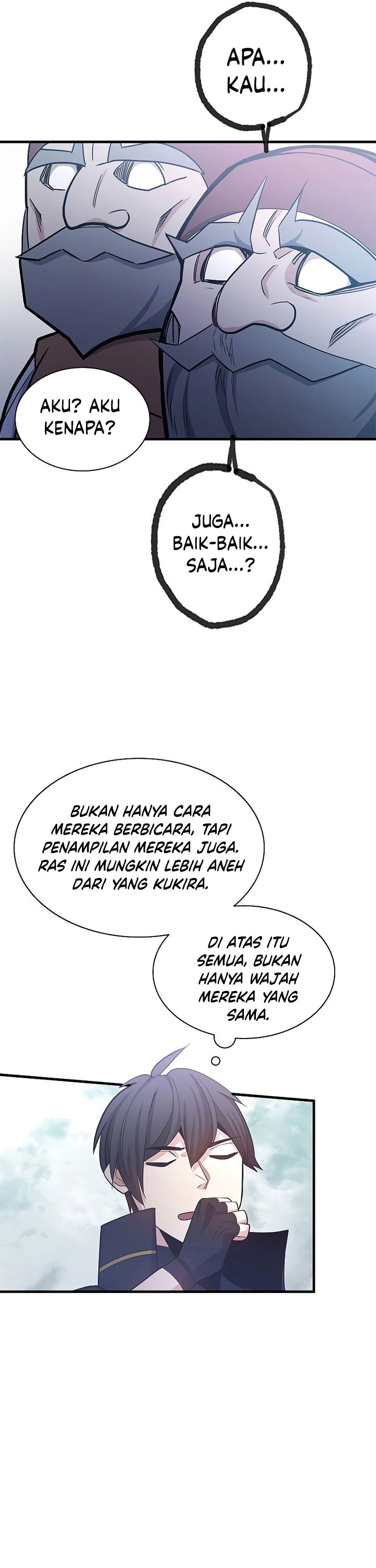 The Tutorial Is Too Tough! chapter 152 halaman 21