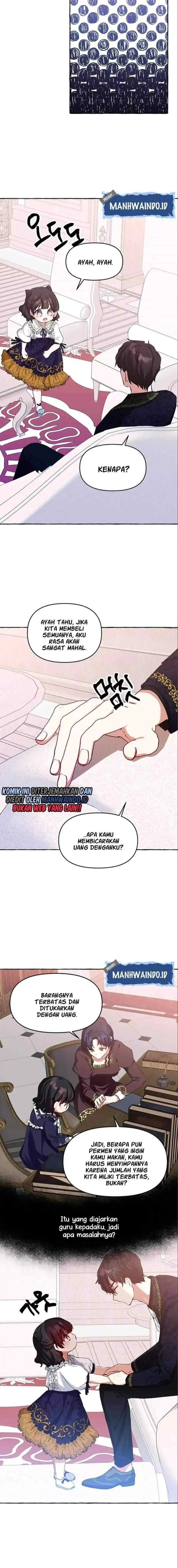 Monster Duke's Daughter chapter 5 halaman 14