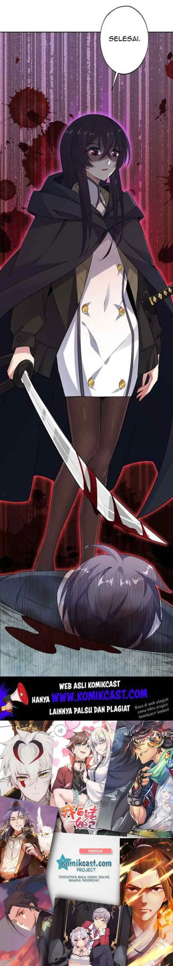I Picked up a Demon Lord as a Maid chapter 19 halaman 19