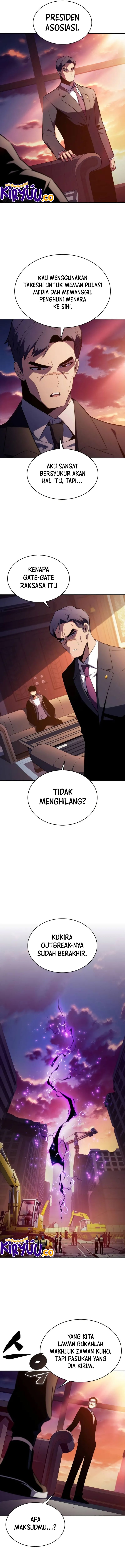 Solo Max-Level Newbie chapter 186 halaman 13