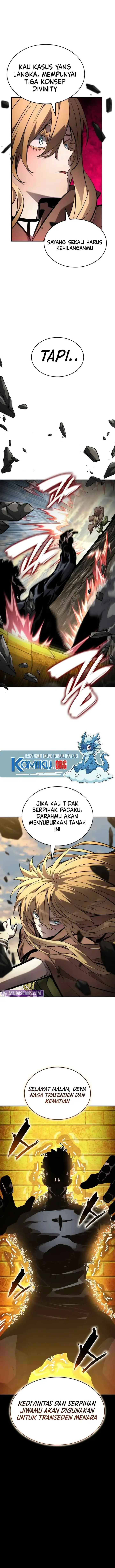 Boundless Necromancer chapter 164 halaman 7