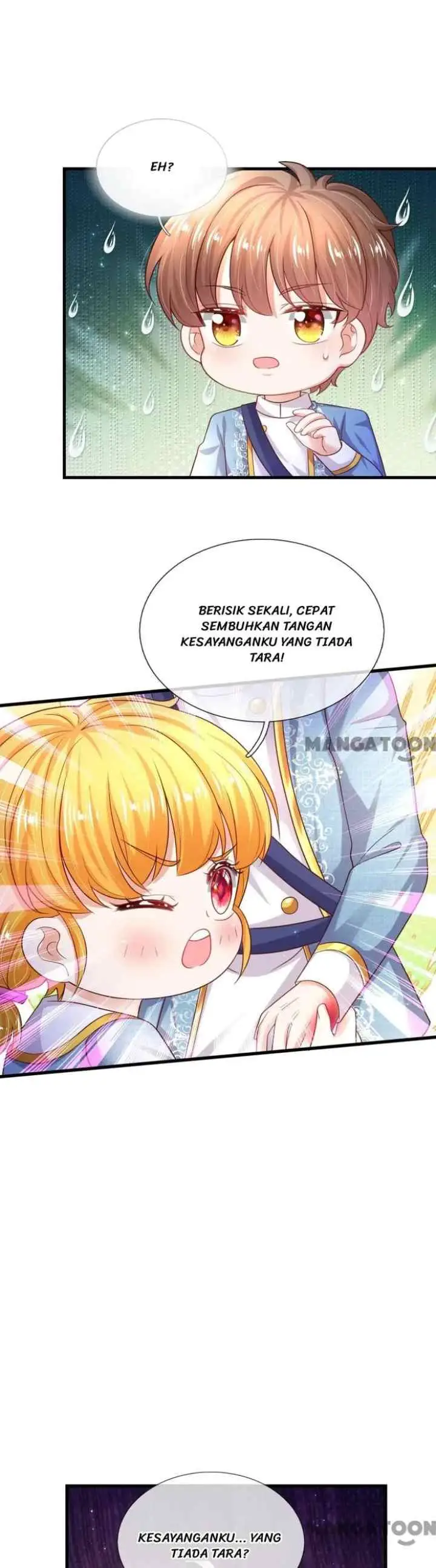 I Became The Emperor's Daughter One Day chapter 343 halaman 8
